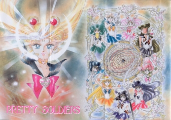 sailormoon-artbook-3-10-11-tankoubon-poster